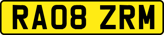 RA08ZRM