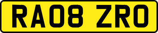 RA08ZRO