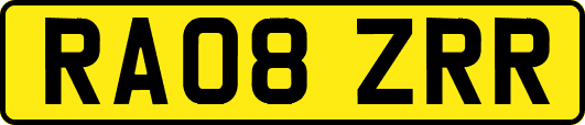 RA08ZRR