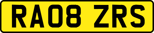 RA08ZRS