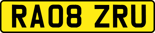 RA08ZRU