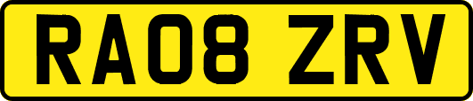 RA08ZRV