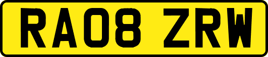 RA08ZRW