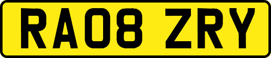 RA08ZRY