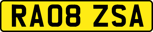 RA08ZSA