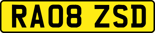 RA08ZSD