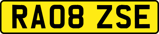 RA08ZSE