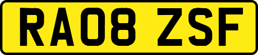 RA08ZSF