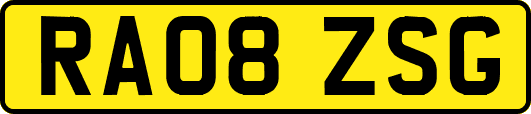 RA08ZSG