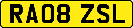 RA08ZSL