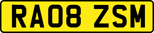 RA08ZSM