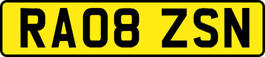 RA08ZSN