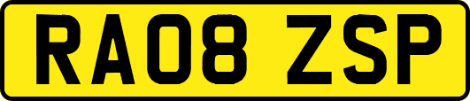 RA08ZSP