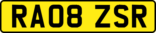 RA08ZSR