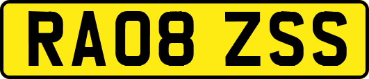 RA08ZSS
