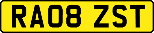 RA08ZST
