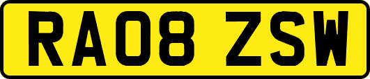 RA08ZSW