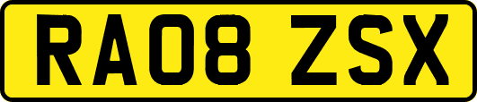 RA08ZSX