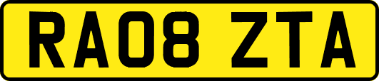 RA08ZTA