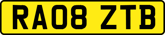 RA08ZTB