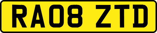 RA08ZTD
