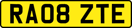 RA08ZTE