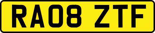 RA08ZTF