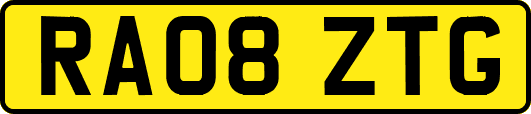 RA08ZTG