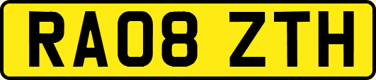 RA08ZTH