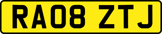 RA08ZTJ