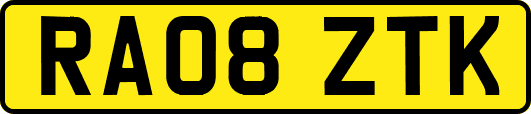 RA08ZTK