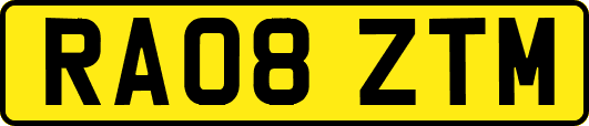 RA08ZTM