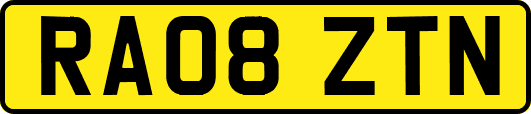 RA08ZTN