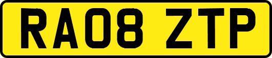 RA08ZTP