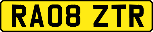 RA08ZTR