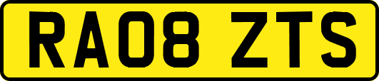 RA08ZTS