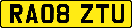 RA08ZTU