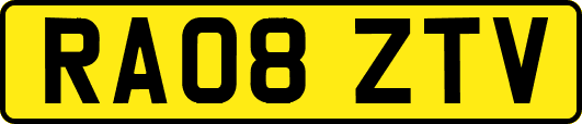 RA08ZTV