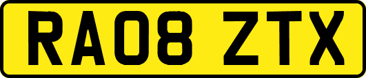 RA08ZTX