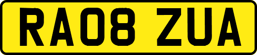 RA08ZUA