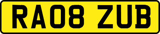 RA08ZUB