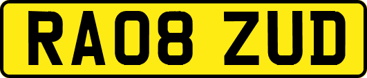 RA08ZUD