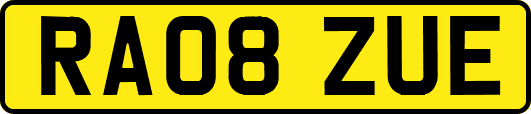 RA08ZUE