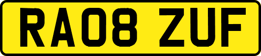 RA08ZUF