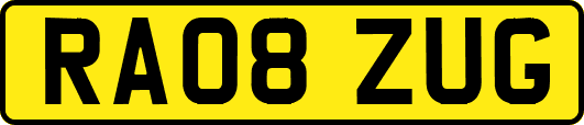 RA08ZUG