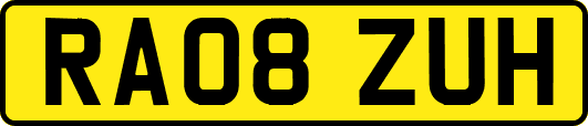 RA08ZUH
