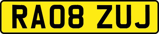 RA08ZUJ