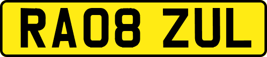 RA08ZUL