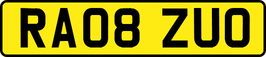 RA08ZUO