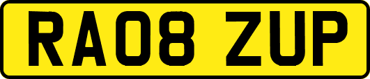 RA08ZUP